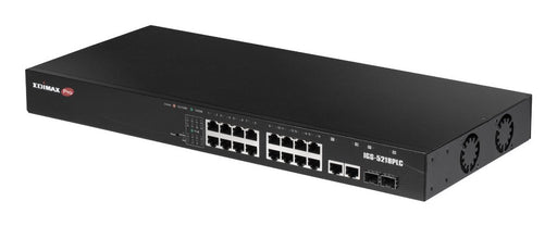 EAN 4717964704962 - Edimax IGS-5218PLC switch Gestionado imagen 1