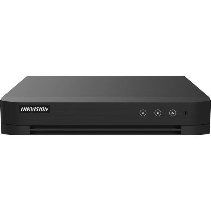 EAN 6931847170943 - Hikvision Turbo HD Value Series DS-7208HGHI-M1(C) videograbador digital Negro imagen 4