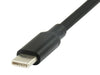 EAN 4015867209462 - Conceptronic DONN01B base para portátil y replicador de puertos USB 3.2 Gen 1 (3.1 Gen 1) Type-C Negro imagen 3