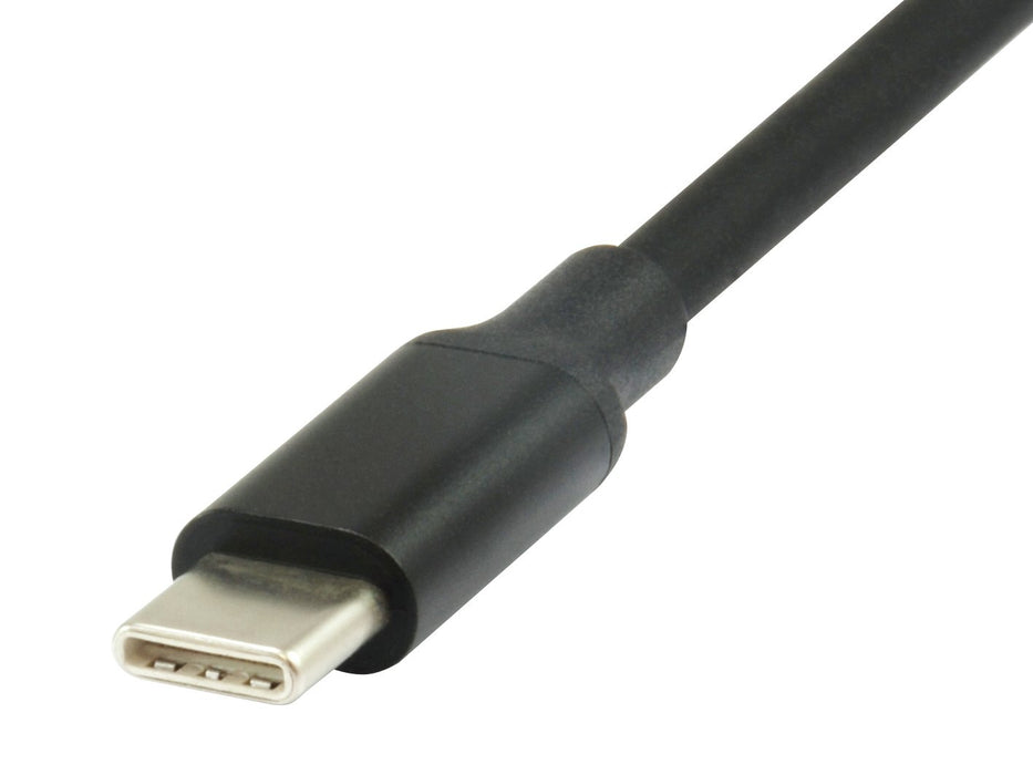 EAN 4015867209462 - Conceptronic DONN01B base para portátil y replicador de puertos USB 3.2 Gen 1 (3.1 Gen 1) Type-C Negro imagen 3