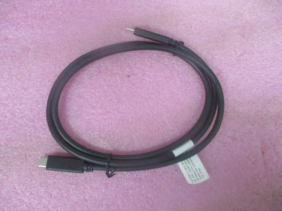 EAN 5704174401216 - HP SPS-USB CABLE 3.2 Gen2 CM-CM cable USB USB 3.2 Gen 2x2 2 m USB C Negro imagen 1