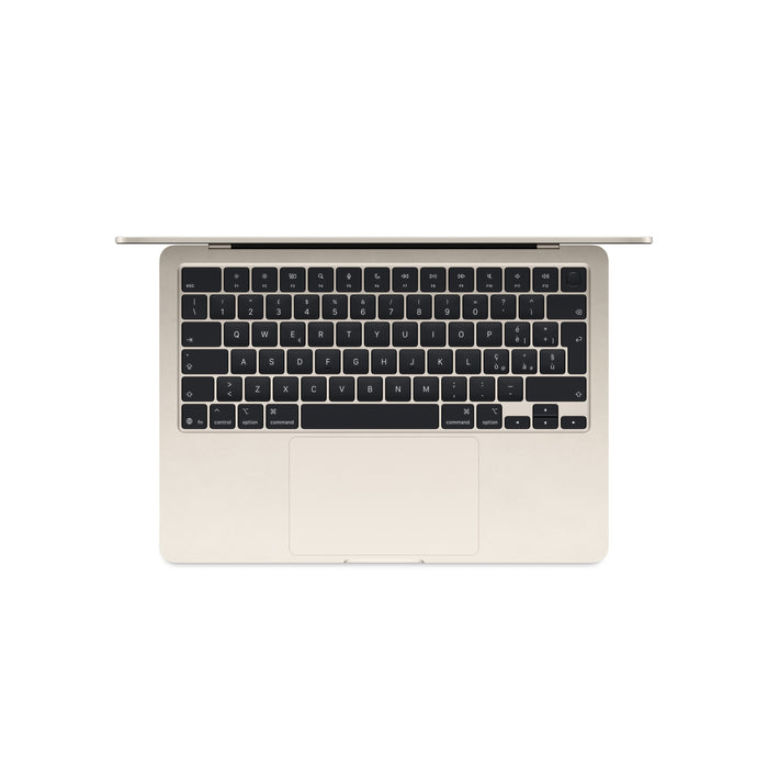 EAN 195950688658 - Apple MacBook Air Apple M M5 Portátil 34,5 cm (13.6") 16 GB 512 GB SSD Wi-Fi 7 (802.11be) macOS Tahoe Beig imagen 2