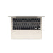 EAN 195950688658 - Apple MacBook Air Apple M M5 Portátil 34,5 cm (13.6") 16 GB 512 GB SSD Wi-Fi 7 (802.11be) macOS Tahoe Beig imagen 2