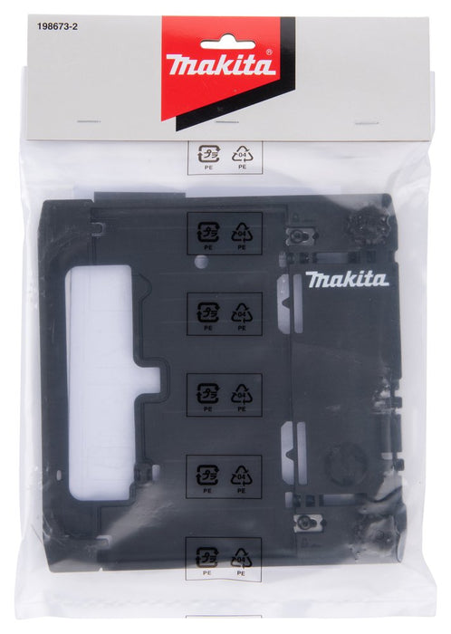 EAN 0088381497374 - Makita 198673-2 accesorio de sierras circulares Guide rail adapter imagen 3