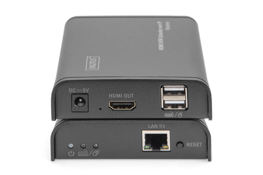 EAN 4016032429432 - Digitus DS-55202 extensor KVM Transmisor y receptor imagen 2