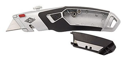 EAN 4003801869520 - Wedo 78 851 cúter Negro, Plata Cúter de cuchillas intercambiables imagen 3