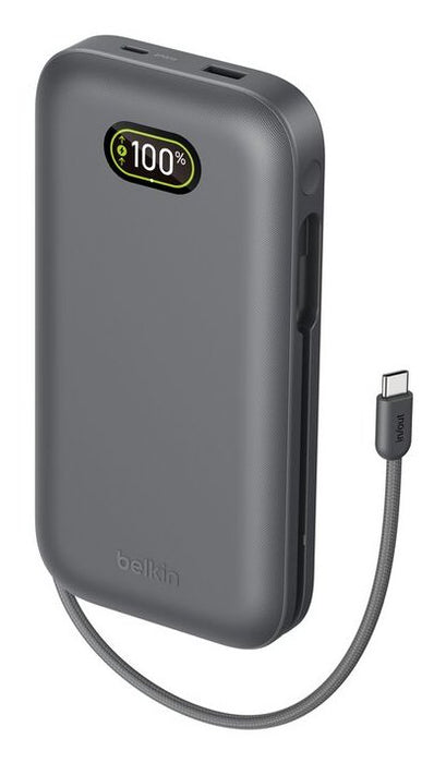 EAN 745883947966 - Belkin UltraCharge Pro 27000 mAh Gris imagen 1