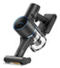 EAN 6977328062215 - MOVA S4 Aspiradora escoba 2 en 1 Batería Secar Sin bolsa 0,6 L 425 W Negro, Azul 2,5 Ah imagen 5