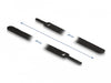 EAN 4043619190119 - DeLOCK 19011 presilla Bridas adherentes para cables 10 pieza(s) imagen 2