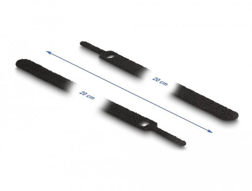 EAN 4043619190119 - DeLOCK 19011 presilla Bridas adherentes para cables 10 pieza(s) imagen 2