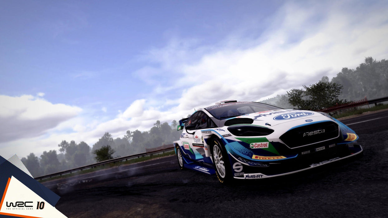 EAN 3665962009842 - NACON WRC 10 Estándar Español Xbox One imagen 2