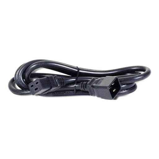 EAN 731304217893 - APC PWR Cord C19 - C20, 0.6 m Negro 0,6 m IEC C20 C20 acoplador imagen 1