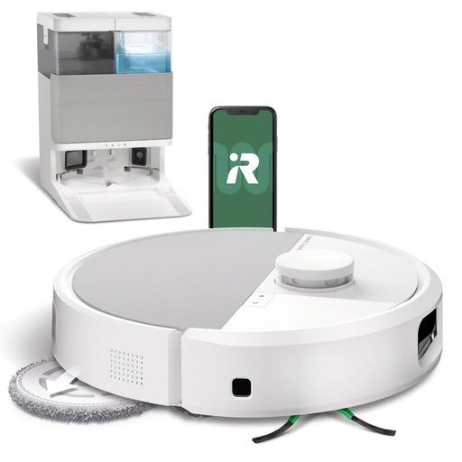 EAN 5061042263063 - iRobot Roomba Plus 505 Combo Robot + AutoWash Dock Blanco imagen 1