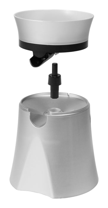 EAN 8713016022622 - Tristar CP-2262 prensa de cítricos eléctricos 20 W Negro, Plata imagen 2