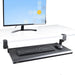EAN 0065030895408 - StarTech.com KEYBOARD-TRAY-CLAMP1 estacion de trabajo sentado o de pie imagen 11