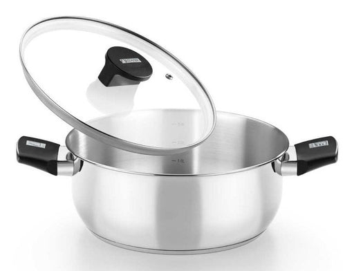 EAN 8435092434419 - Monix M240318 cacerola Alrededor Acero inoxidable imagen 2