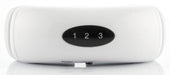EAN 8435527814472 - InnovaGoods V0101180 masajeador Atrás, Cuello, Hombros Negro, Blanco imagen 1