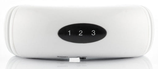 EAN 8435527814472 - InnovaGoods V0101180 masajeador Atrás, Cuello, Hombros Negro, Blanco imagen 1