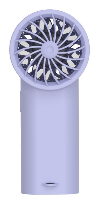 EAN 8021735228400 - Muitomas Lila Ventilador de mano imagen 1