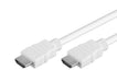 EAN 7611990150816 - VALUE HDMI + Ethernet M/M 3 m cable HDMI HDMI tipo A (Estándar) Blanco imagen 1