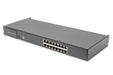 EAN 4016032492535 - Digitus DS-72221-5US consola de rack 48,3 cm (19") 1920 x 1080 Pixeles Negro 1U imagen 2