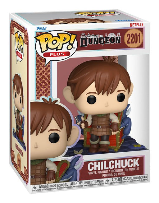 EAN 889698905688 - FUNKO POP! Plus Chilchuck imagen 2