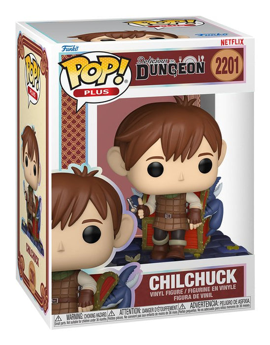 EAN 889698905688 - FUNKO POP! Plus Chilchuck imagen 2