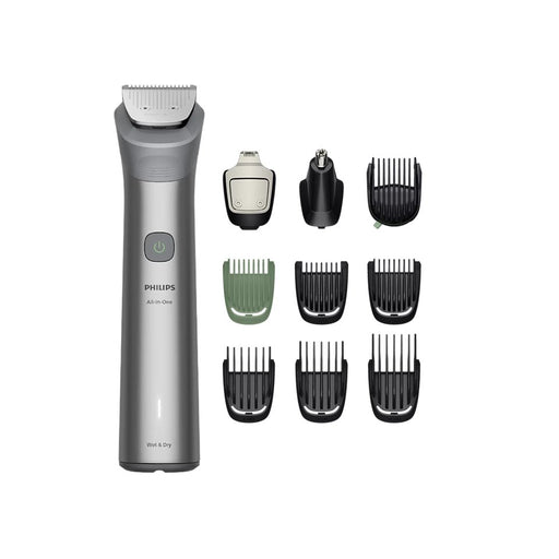 EAN 8720689045360 - Philips MG5921/15 cortadora de pelo y maquinilla Gris claro 11 Ión de litio imagen 1