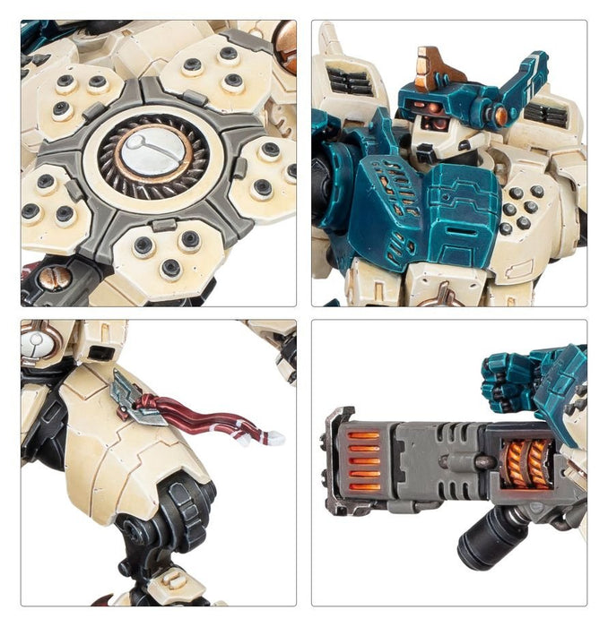EAN 5011921251803 - Games Workshop 56-69 collectible figure imagen 7
