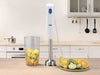 EAN 8021098002303 - Braun MultiQuick 1 MQ10.001M 0,6 L Batidora de inmersión 450 W Azul, Blanco imagen 5