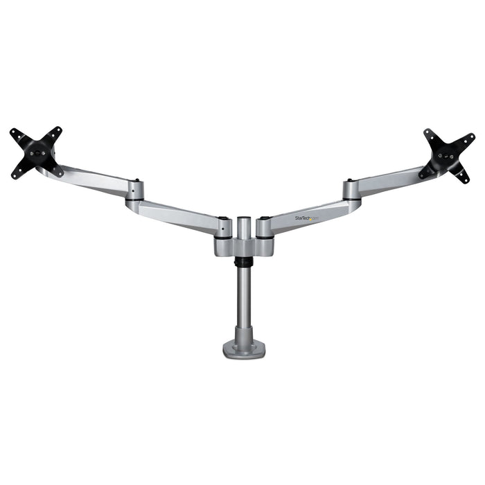 EAN 0065030879613 - StarTech.com ARMDUALPS soporte para monitor 68,6 cm (27") imagen 3