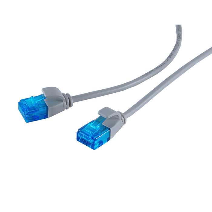 EAN 4017538107442 - S/CONN maximum connectivity 08-22070 cable de red Gris 10 m Cat6 U/UTP (UTP) imagen 1
