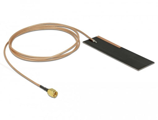 EAN 4043619126200 - DeLOCK 12620 antena para red SMA 2 dBi imagen 1