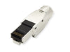 EAN 7630049627567 - VALUE 21.99.1804 conector RJ-45 Plata imagen 4