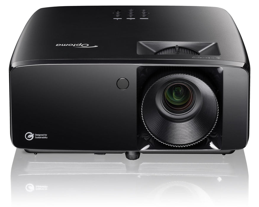 EAN 5055387600607 - Optoma HZ41HDR Proyector de alcance estándar 4400 lúmenes ANSI DLP 1080p (1920x1080) 3D Negro imagen 2
