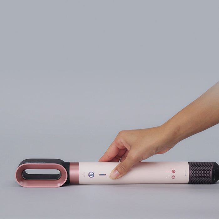 EAN 5025155112656 - Dyson Airwrap Coandax2 Herramienta de peinado con múltiples accesorios Airflow Rosa, Oro rosa 1700 W 2 m imagen 15