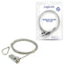 EAN 4260113565377 - LogiLink Notebook Security Lock w/ Combination cable antirrobo 1,5 m imagen 1
