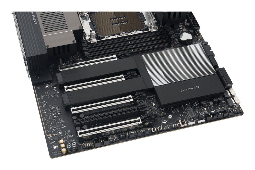 EAN 4711636390453 - ASUS PRO WS W890-SAGE Intel W890 LGA 4710-2 CEB imagen 13