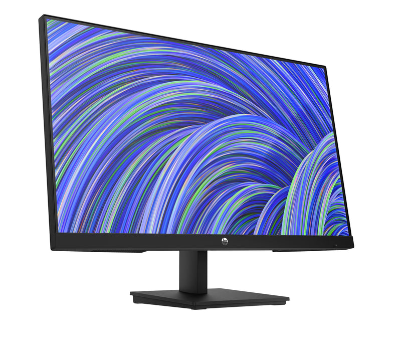 EAN 5715063139813 - HP V24i G5 FHD Monitor pantalla para PC 60,5 cm (23.8") 1920 x 1080 Pixeles Full HD LCD Negro imagen 2