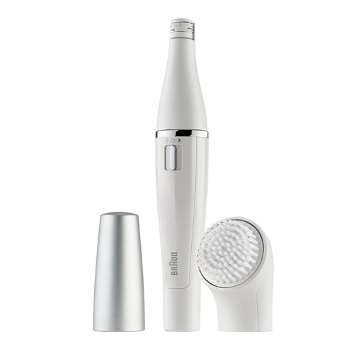 EAN 4210201097358 - Braun FaceSpa Face 810 10 pinzas Blanco imagen 1
