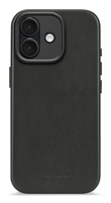 EAN 8721145006819 - Decoded D26IPO17BC1BK funda para teléfono móvil 16 cm (6.3") Negro imagen 1
