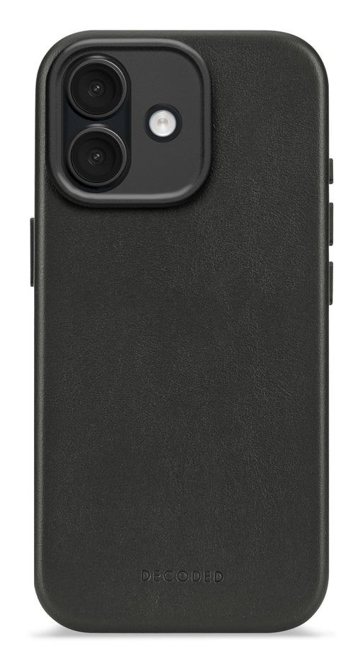 EAN 8721145006819 - Decoded D26IPO17BC1BK funda para teléfono móvil 16 cm (6.3") Negro imagen 1