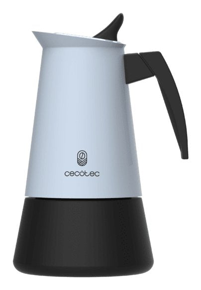EAN 8435484001090 - Cecotec Piccolina 600 Cafetera italiana 0,3 L Azul imagen 1
