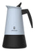 EAN 8435484001090 - Cecotec Piccolina 600 Cafetera italiana 0,3 L Azul imagen 1