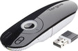 EAN 5051794002775 - Targus Laser Presentation Remote apuntador inalámbricos Negro, Gris imagen 5