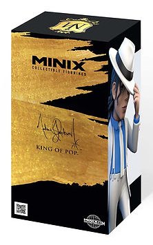 EAN 8436605116488 - MINIX Michael Jackson imagen 5