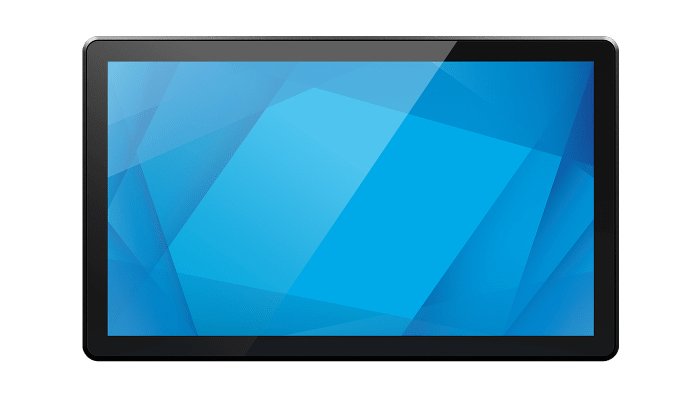 EAN 0843173155708 - Elo Touch Solutions 1564L Panel plano interactivo 39,6 cm (15.6") LCD 450 cd / m² Full HD Negro Pantalla  imagen 1