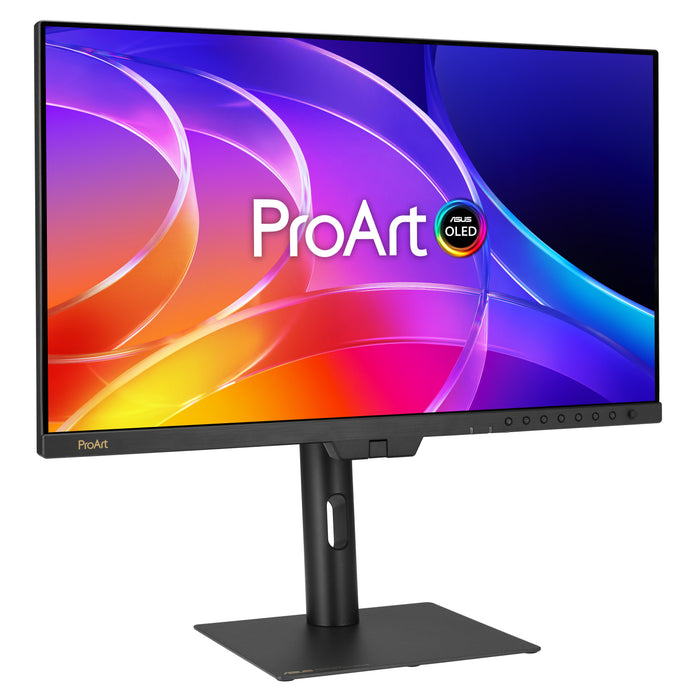 EAN 4711636229470 - ASUS ProArt OLED PA27USD pantalla para PC 67,3 cm (26.5") 3840 x 2160 Pixeles 4K Ultra HD QD-OLED Negro imagen 3