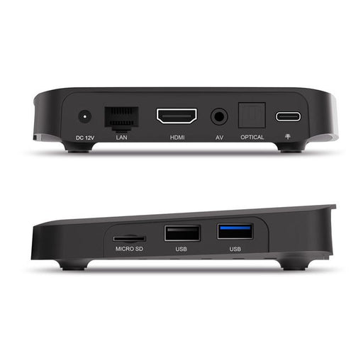 EAN 8434127502864 - Youin EN1060K convertidor de Smart TV Negro 4K Ultra HD 8 GB Wifi Ethernet imagen 2