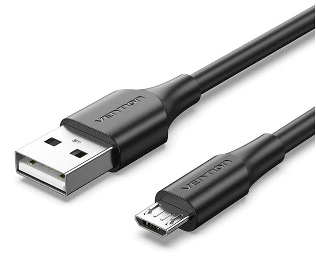 EAN 6922794767577 - Vention CTIBC cable USB USB 2.0 0,25 m USB A Micro-USB B 0,48 Gbit/s Negro imagen 2